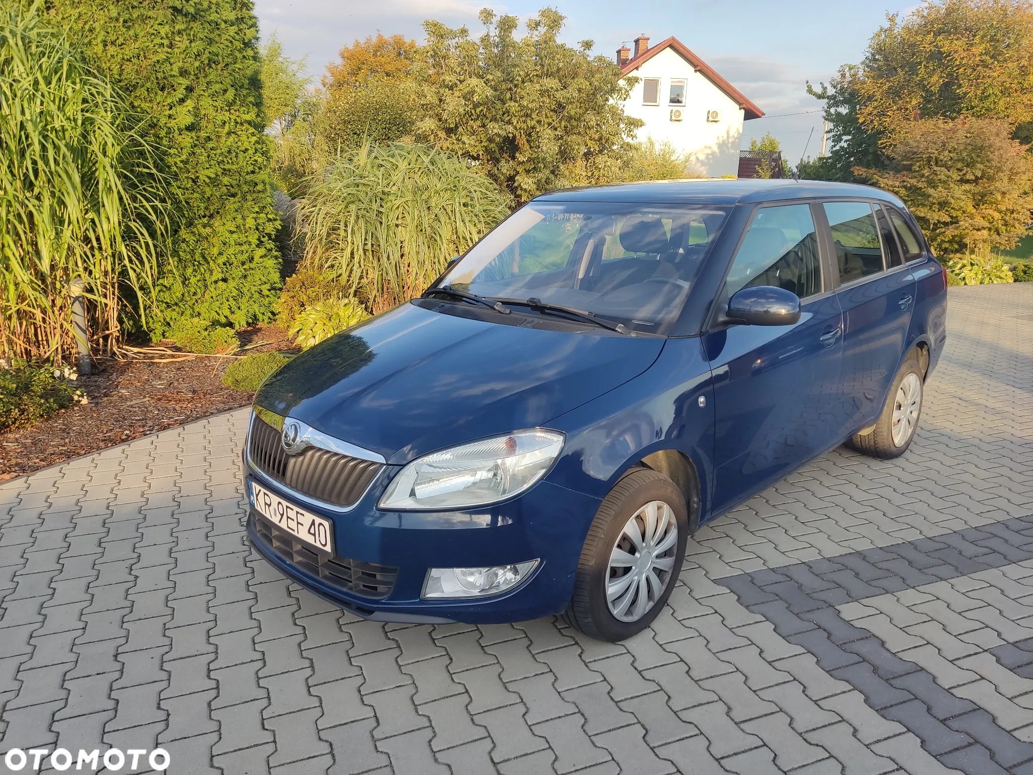 Skoda Fabia 1.6 TDI DPF Ambition - 15