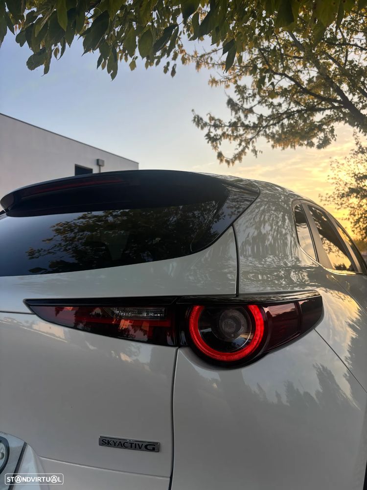 Mazda CX-30 2.0 Sky-G Evolve AT i-Active - 58