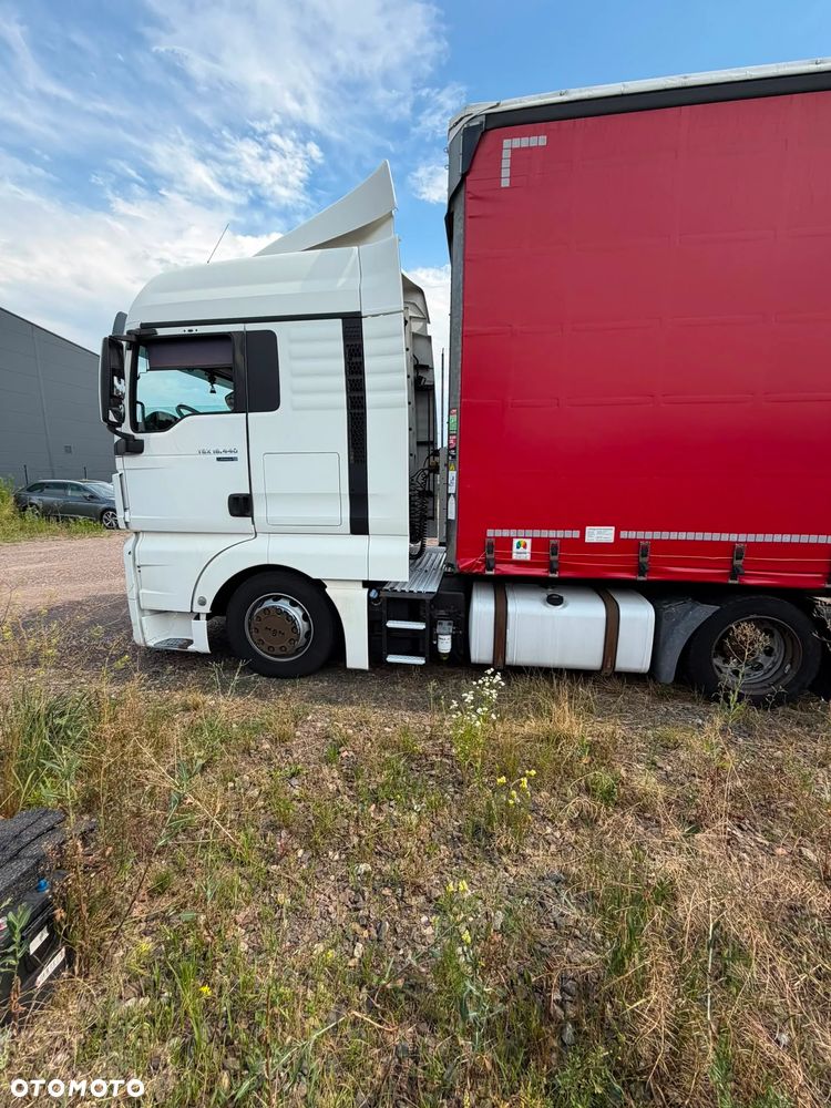 MAN TGX - 7