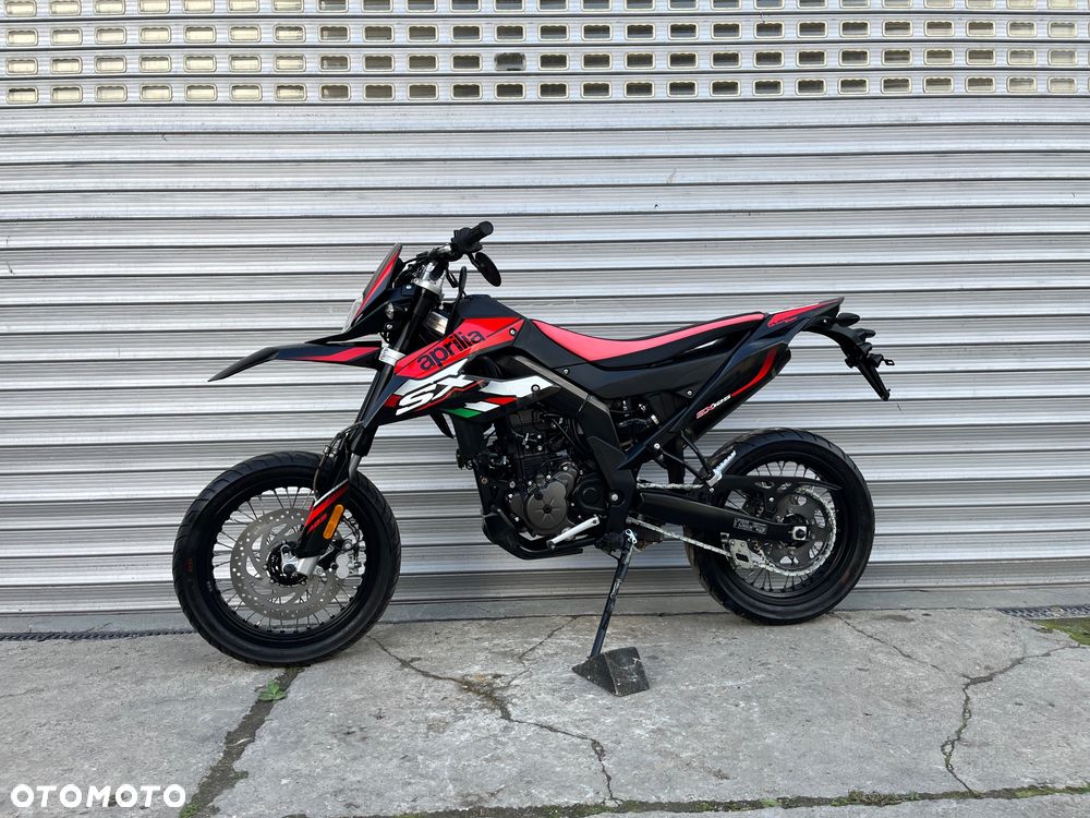 Aprilia SX - 31