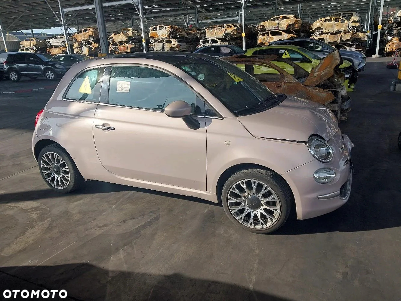 Fiat 500 1.0 GSE Hybrid Club - 2