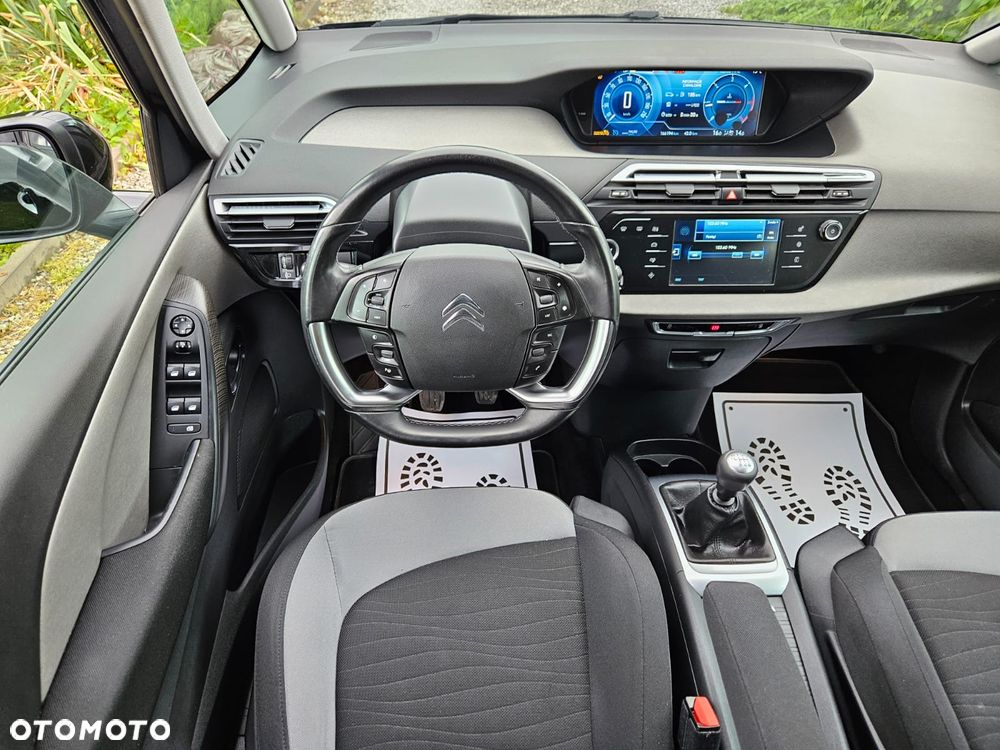 Citroën C4 Grand Picasso BlueHDi 150 SELECTION - 17