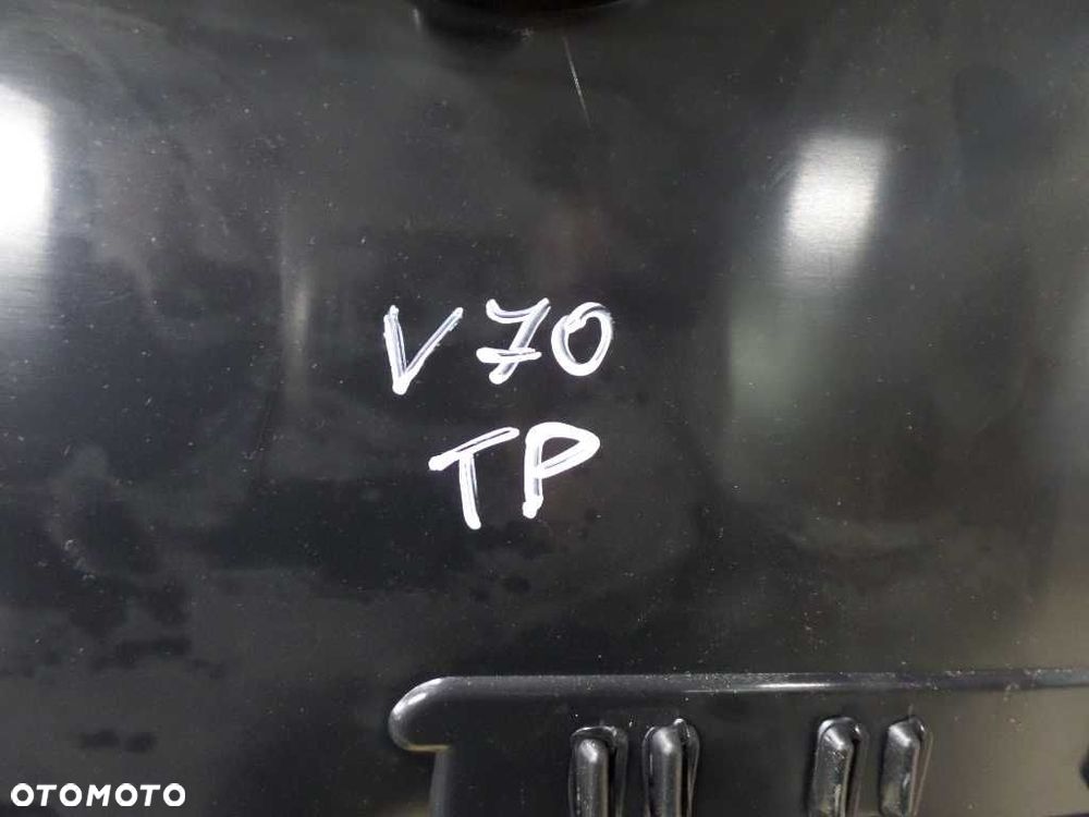 VOLVO S80 II V70 06-13 TAPICERKA BOCZEK DRZWI SKORA TYL PRAWY 8686855 1917994 - 8