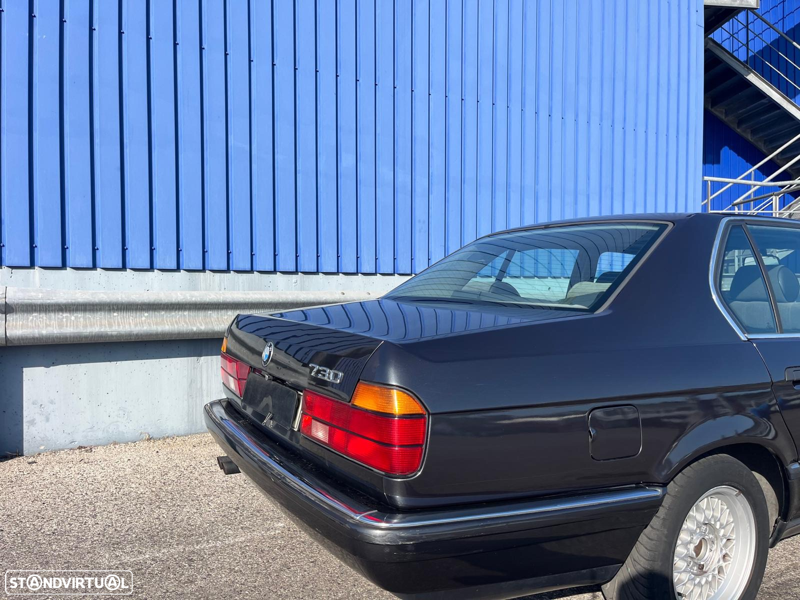 BMW 730 i - 17