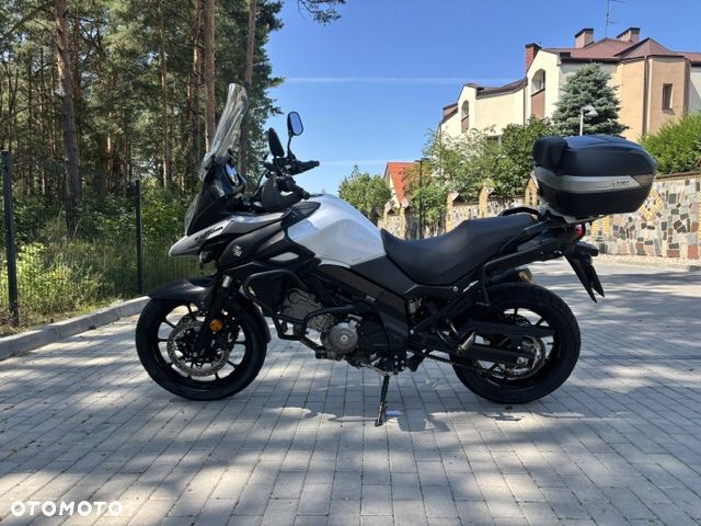 Suzuki V-STROM - 4