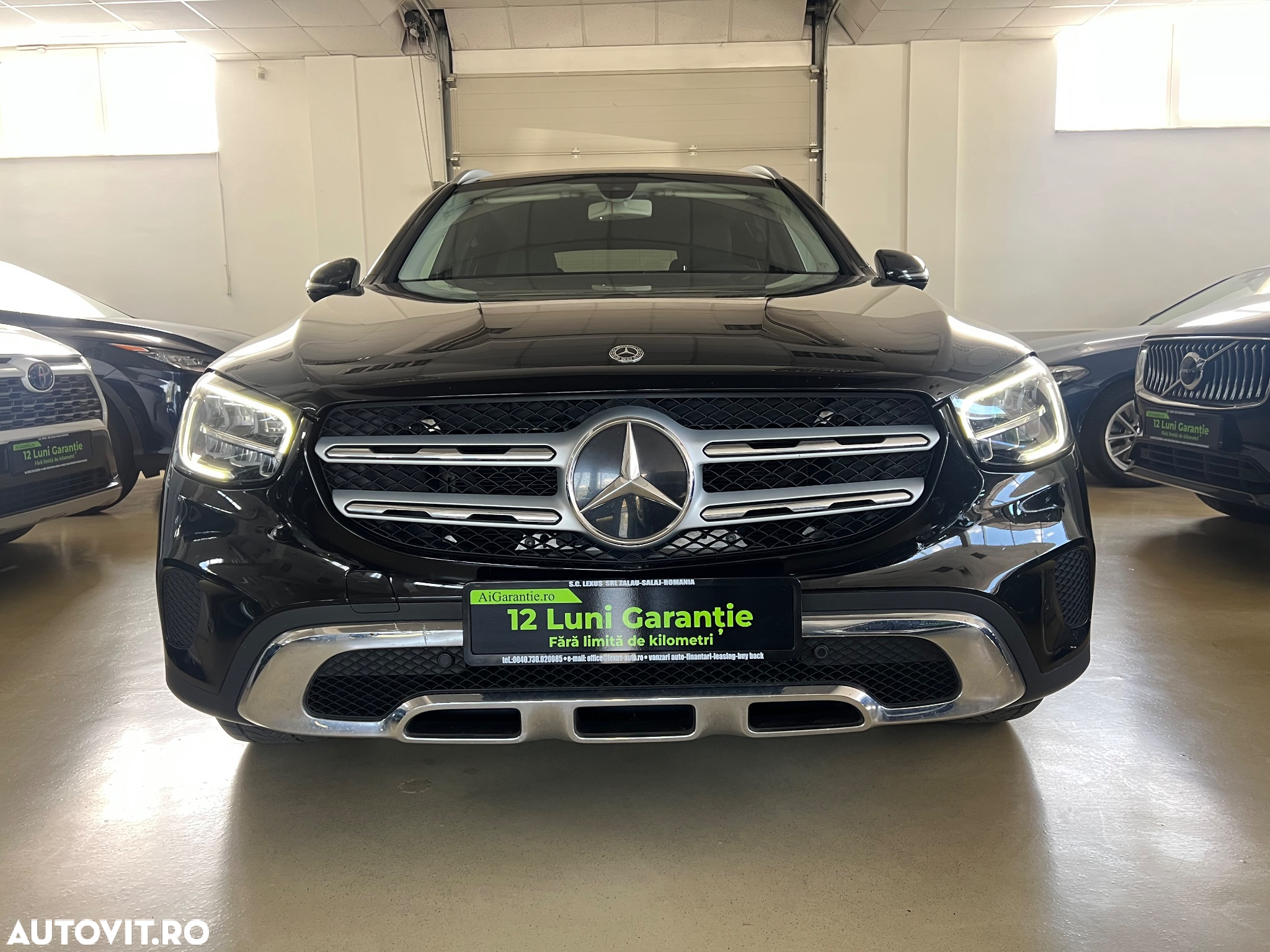 Mercedes-Benz GLC 220 d 4Matic 9G-TRONIC - 2