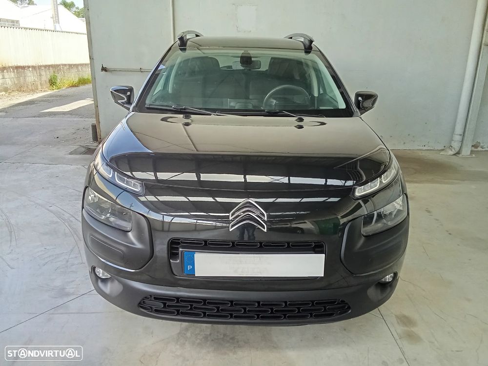Citroën C4 Cactus 1.2 PureTech Shine - 3