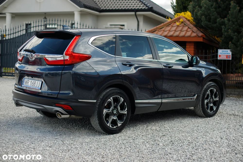 Honda CR-V 1.5T 2WD Elegance - 4