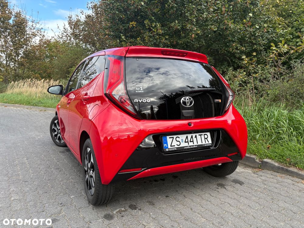Toyota Aygo x-style - 12