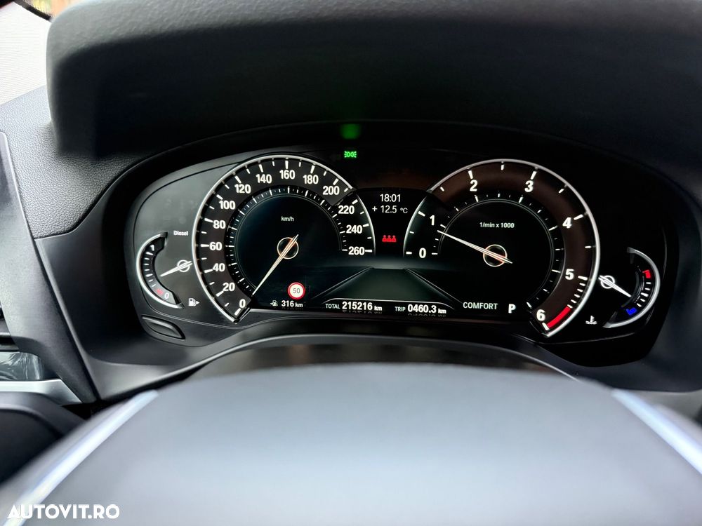 BMW X3 xDrive20d Aut. - 28