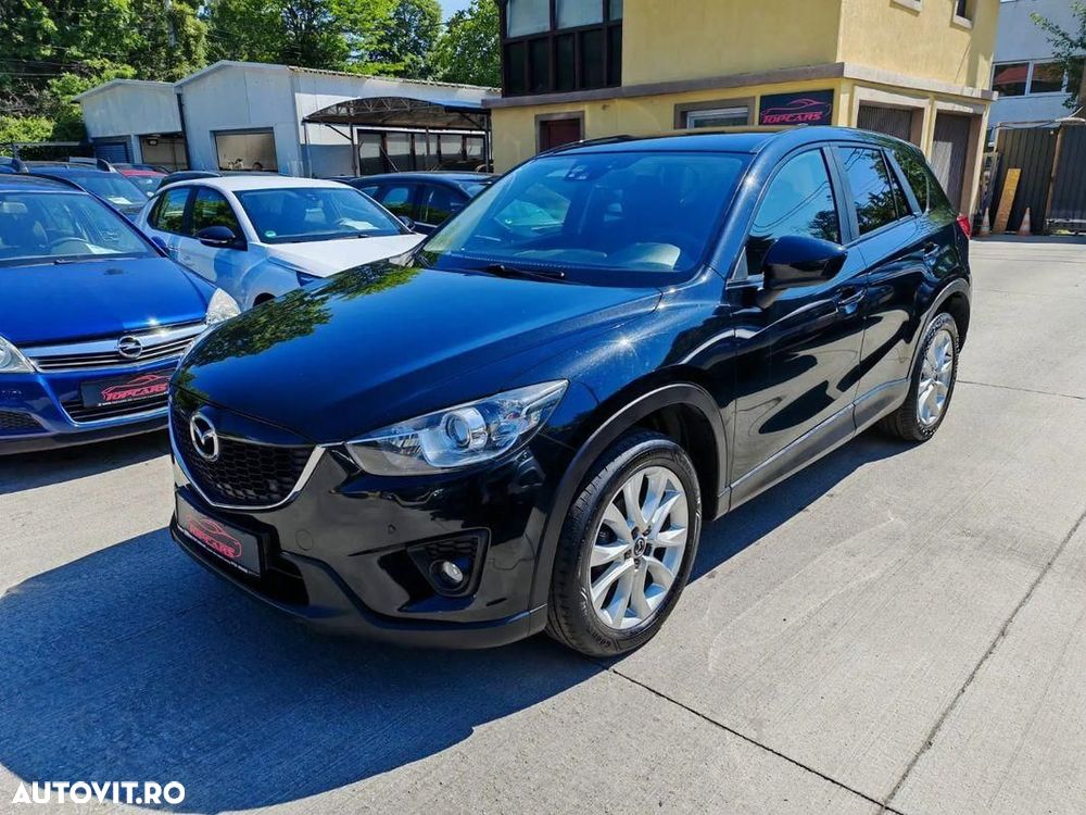 MAZDA Cx-5