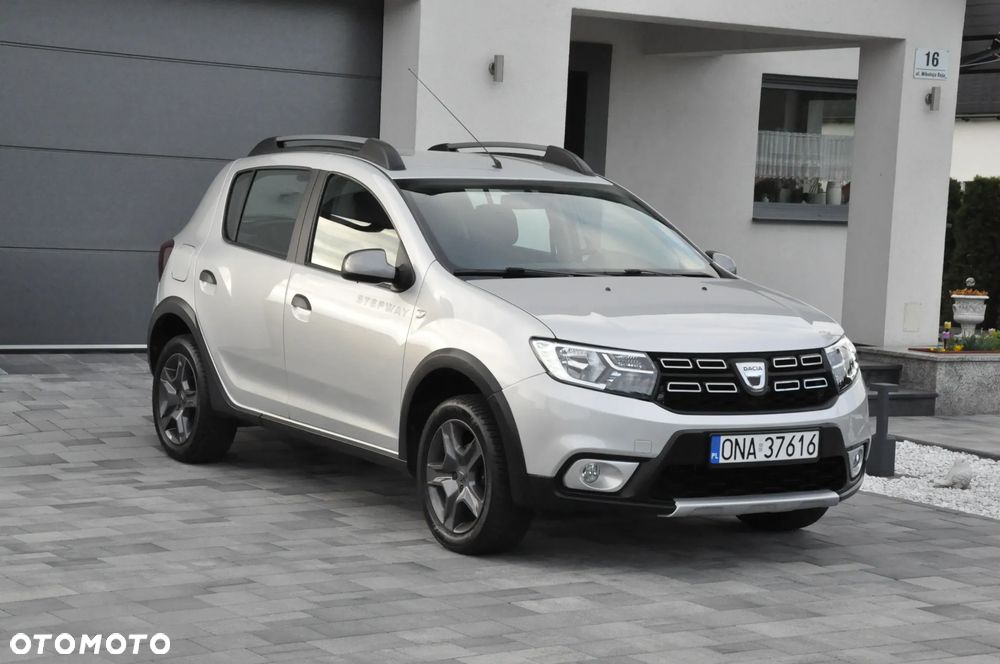Dacia Sandero Stepway 0.9 TCe Laureate S&S - 8