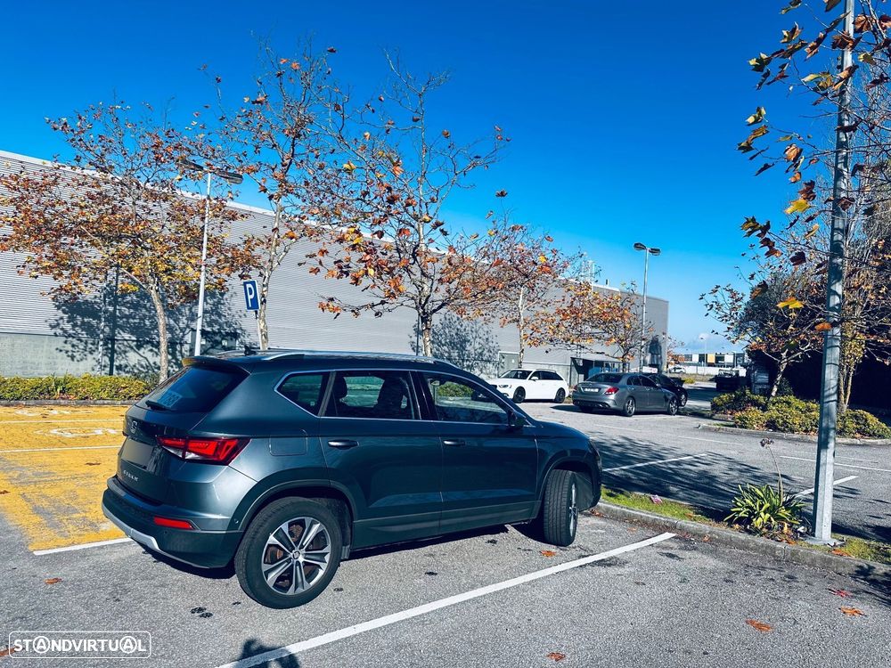 SEAT Ateca 1.6 TDI Style DSG - 42