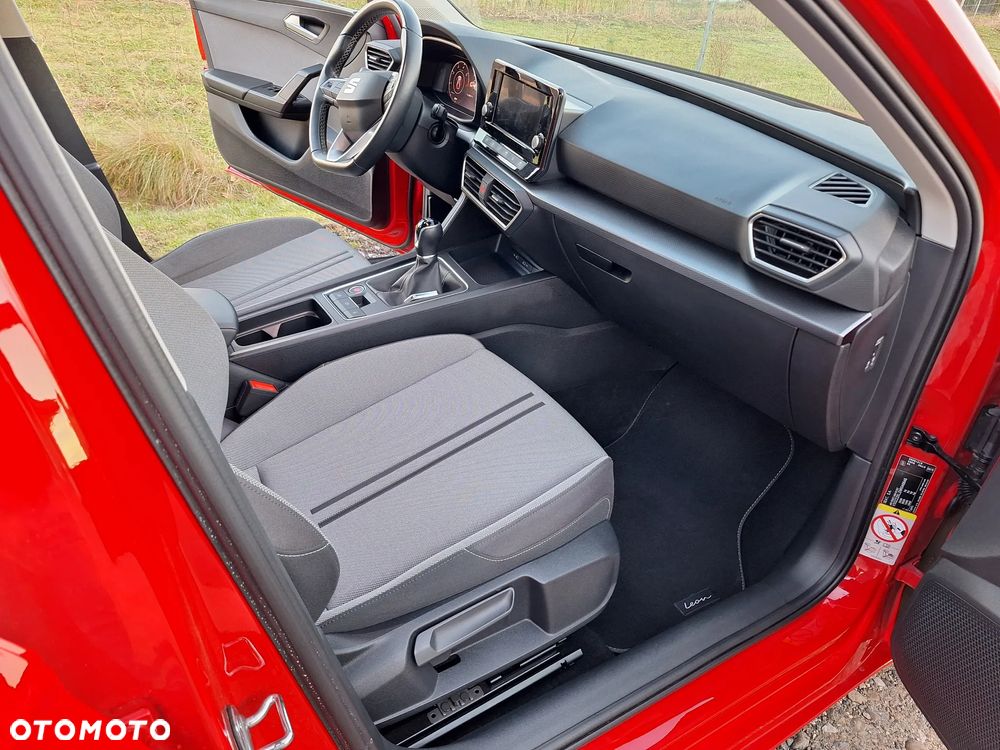 Seat Leon 2.0 TDI Full LED - 8