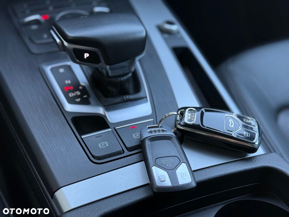 Audi Q5 35 TDI Quattro Sport S tronic - 33