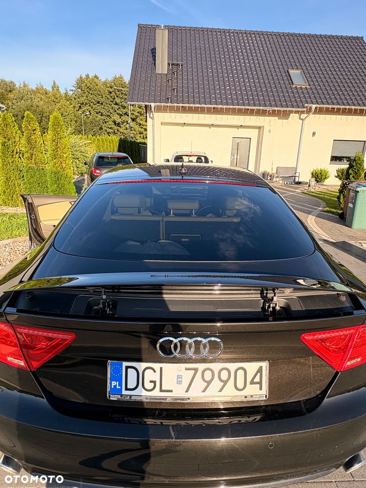 Audi A7 Sportback 3.0 TDI Quattro S tronic - 10