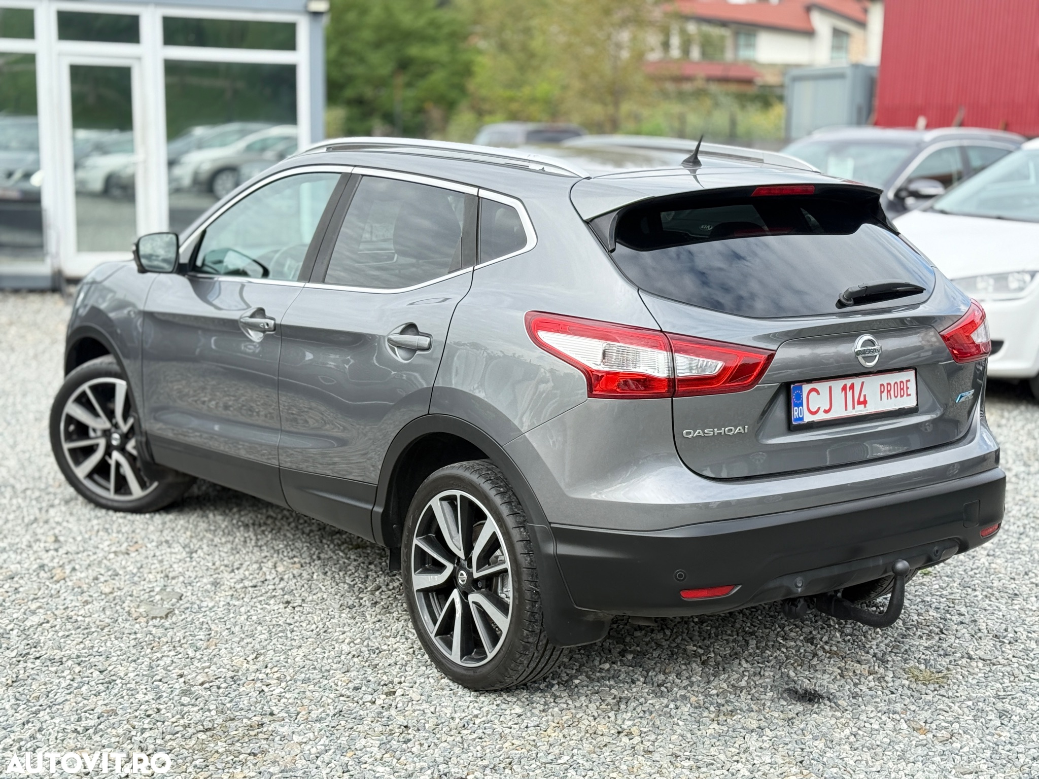 Nissan Qashqai 1.5 DCI TEKNA - 5
