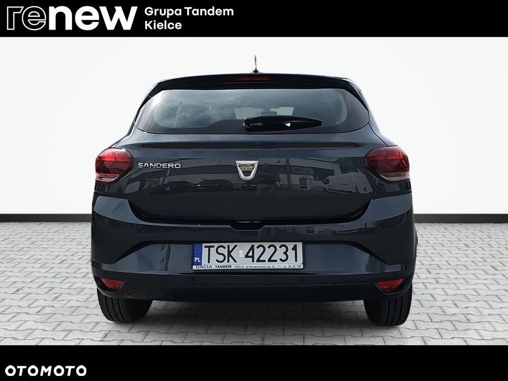 Dacia Sandero 1.0 TCe Comfort - 6