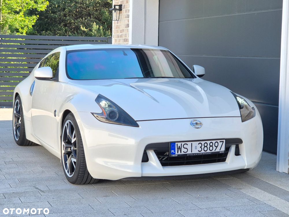 Nissan 370 Z 3.7 V6 Black Edition - 4