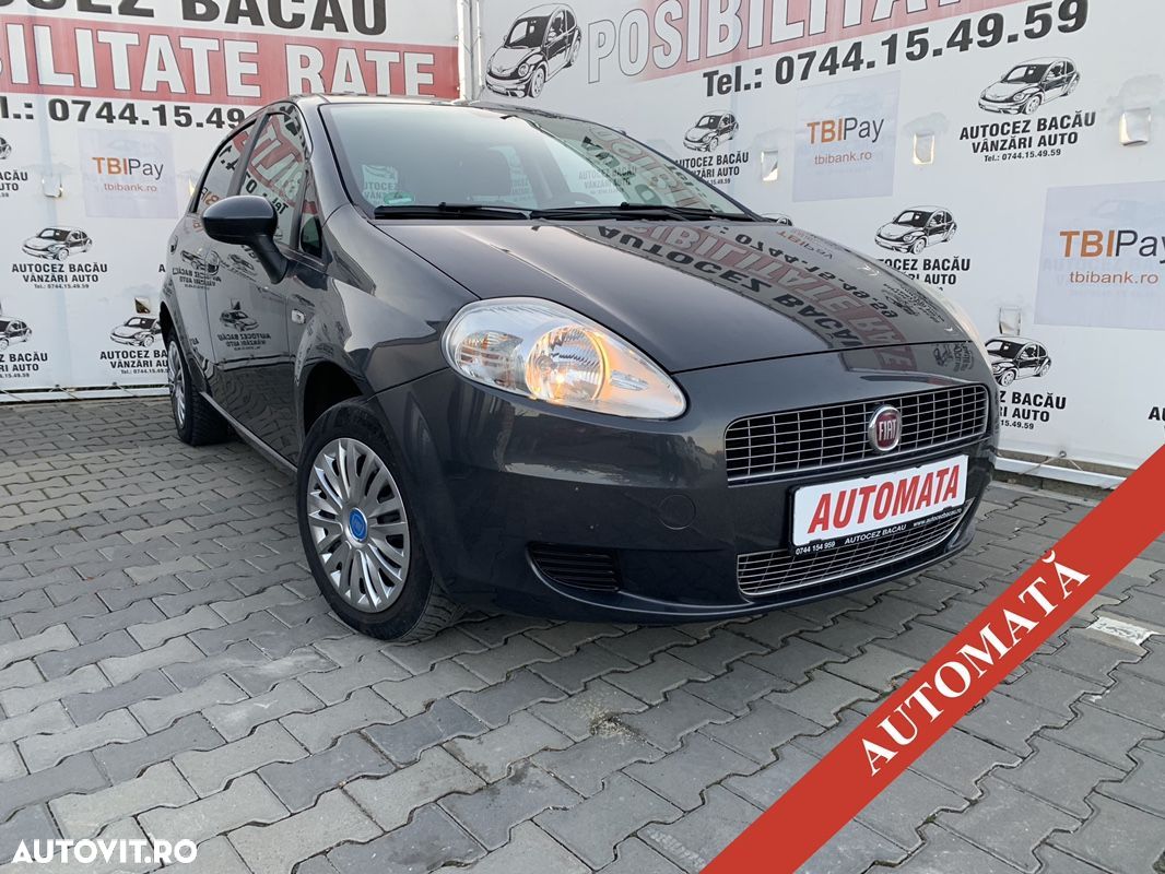 Fiat Punto - 1