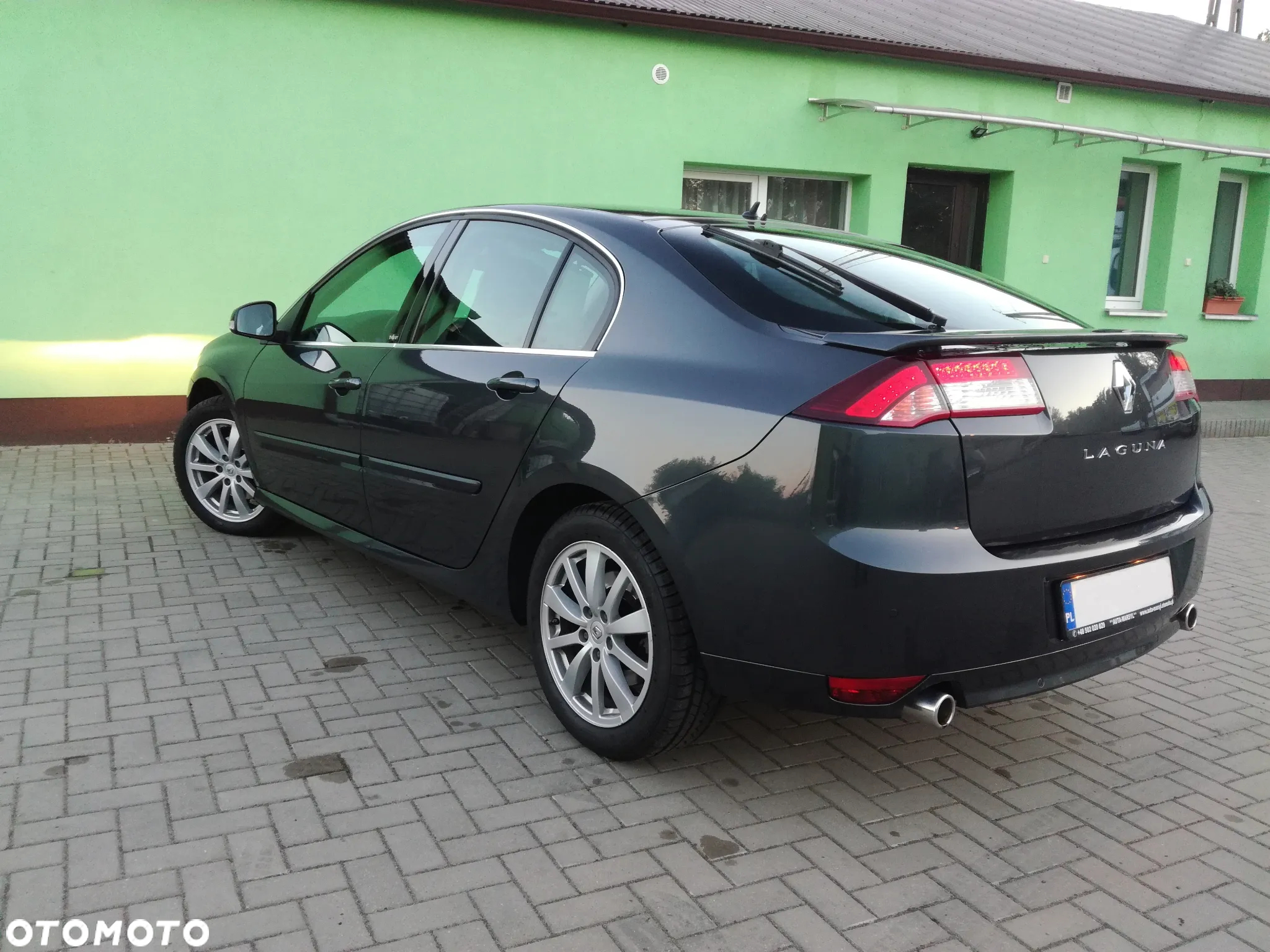 Renault Laguna 2.0 dCi Initiale - 4