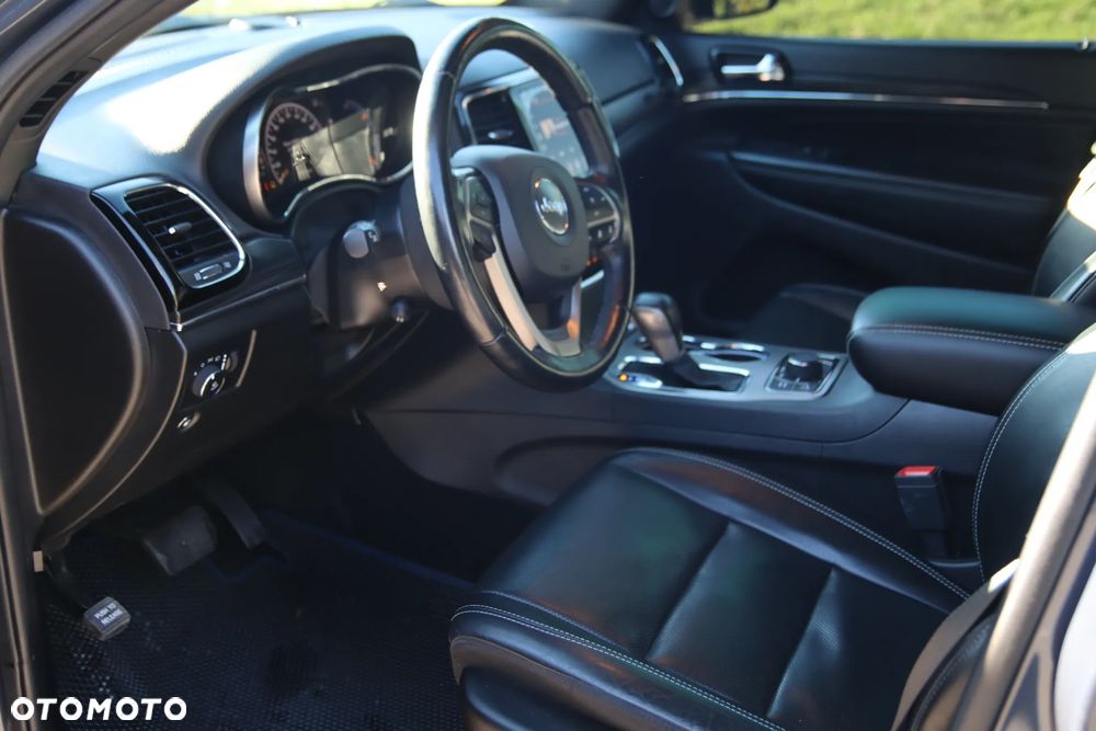Jeep Grand Cherokee - 7