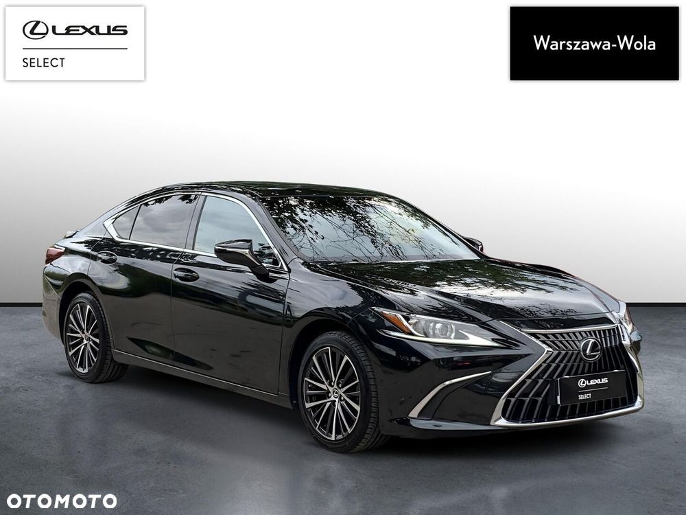 Lexus ES 300h Business Edition - 7