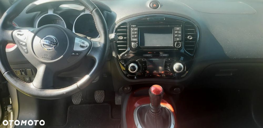 Nissan Juke - 11