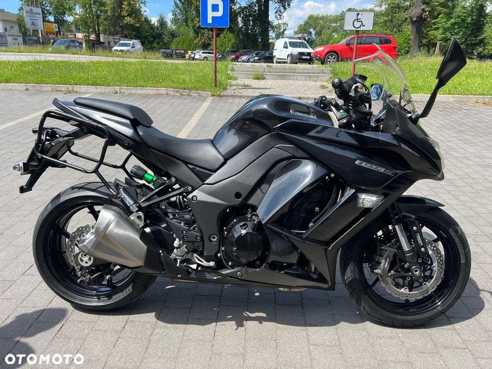 Kawasaki Ninja 1000 SX - 2