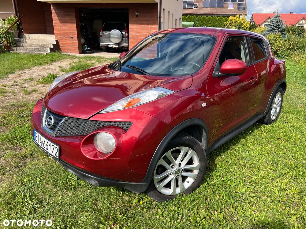 Nissan Juke - 2