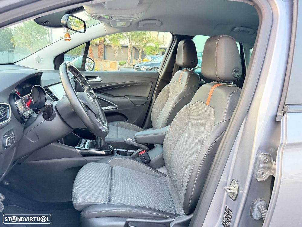 Opel Crossland X 1.2 Business Edition - 32