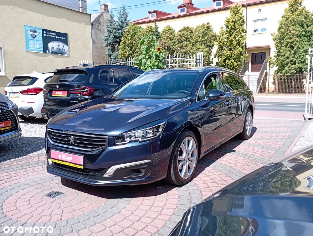 Peugeot 508 2.0 HDi Allure - 1