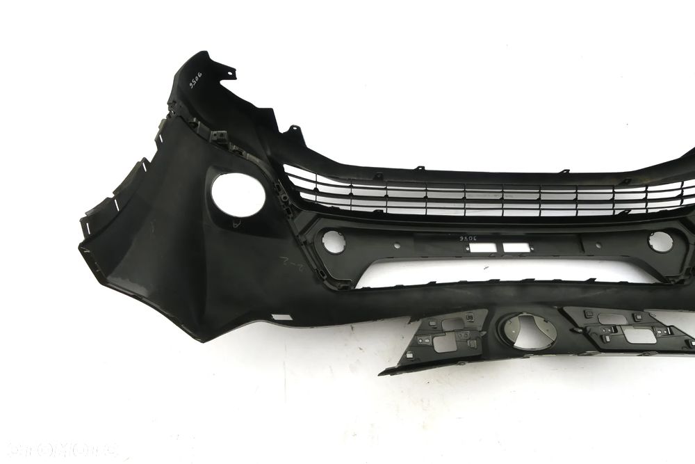 TOYOTA RAV4 IV 4 2012 - 2015 zderzak spoiler przód RAV 4 ORYGINAŁ OE - 9