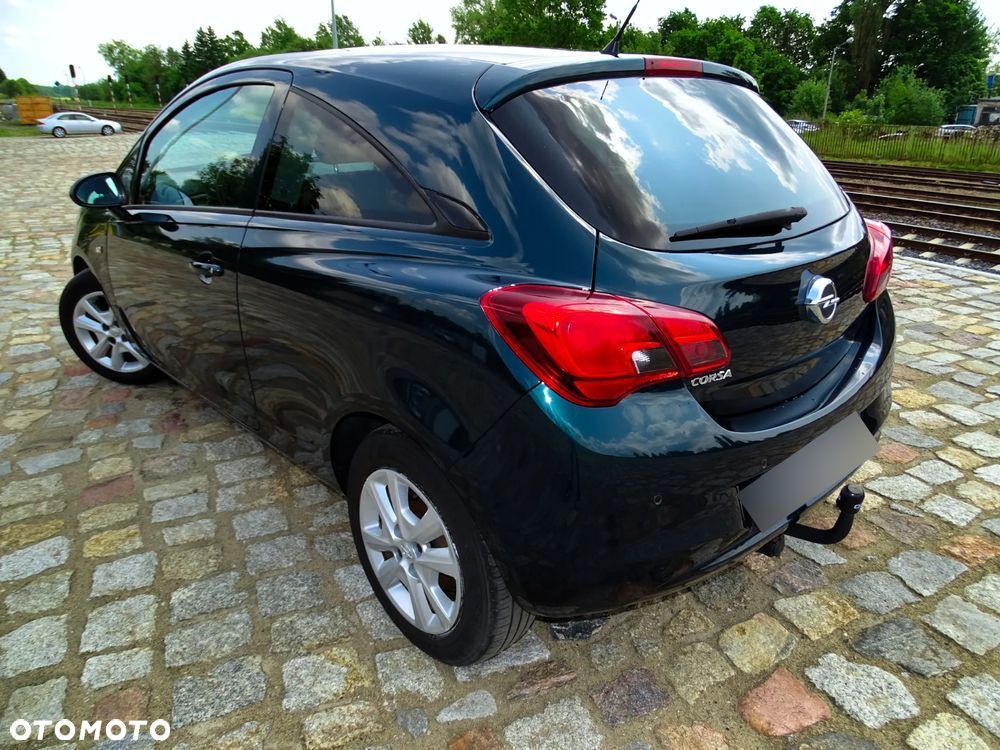 Opel Corsa 1.4 (ecoFLEX) Start/Stop Edition - 8
