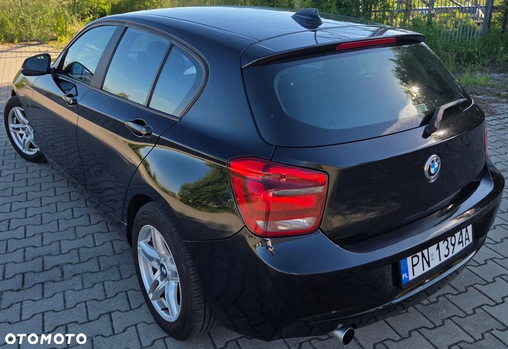 BMW Seria 1 - 10