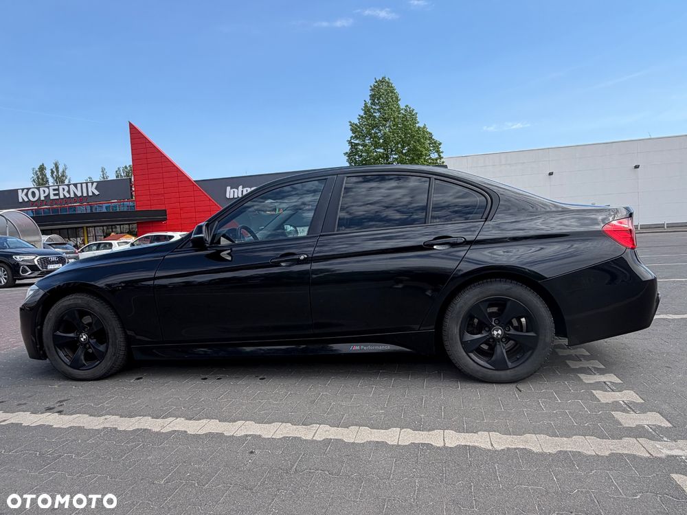 BMW Seria 3 320d Eff.Dynamics Advantage - 9