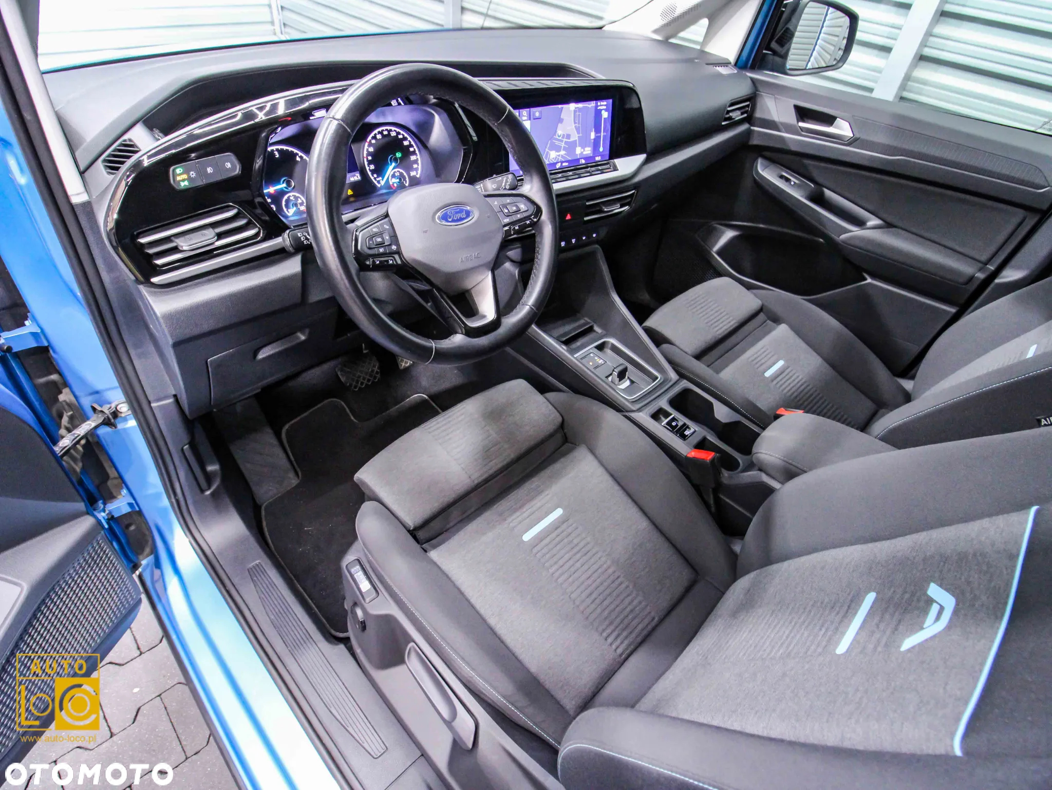 Ford Tourneo Connect Grand - 21