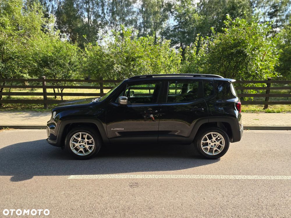 Jeep Renegade 1.3 T-GDI 4xe Automatik Limited - 18