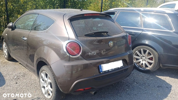 Alfa Romeo Mito Lakier 394/B Bronzo Metal 2008-