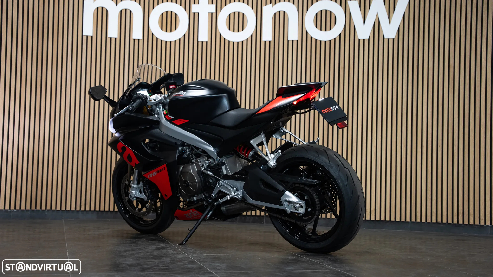 Aprilia RS - 3