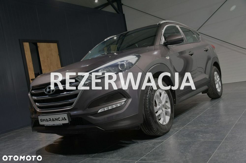 Hyundai Tucson 1.7 CRDI BlueDrive Classic 2WD - 1