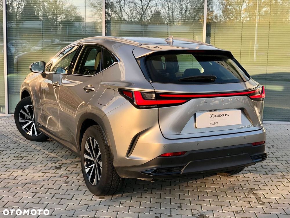 Lexus NX 350h Elegance AWD - 11