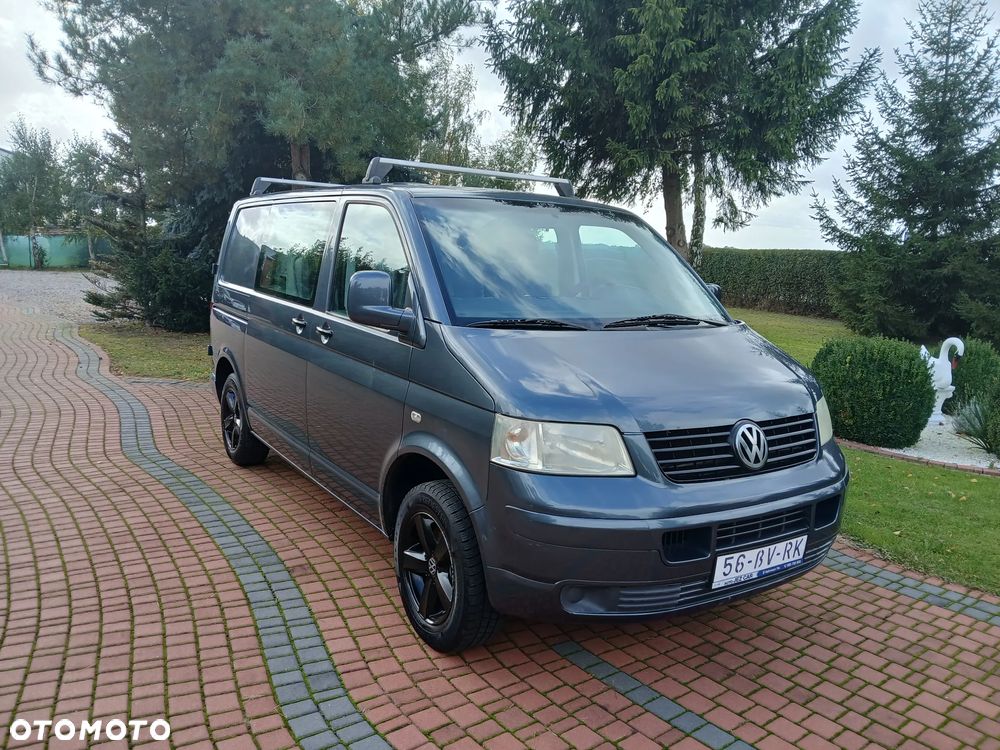 Volkswagen TRANSPORTER - 2