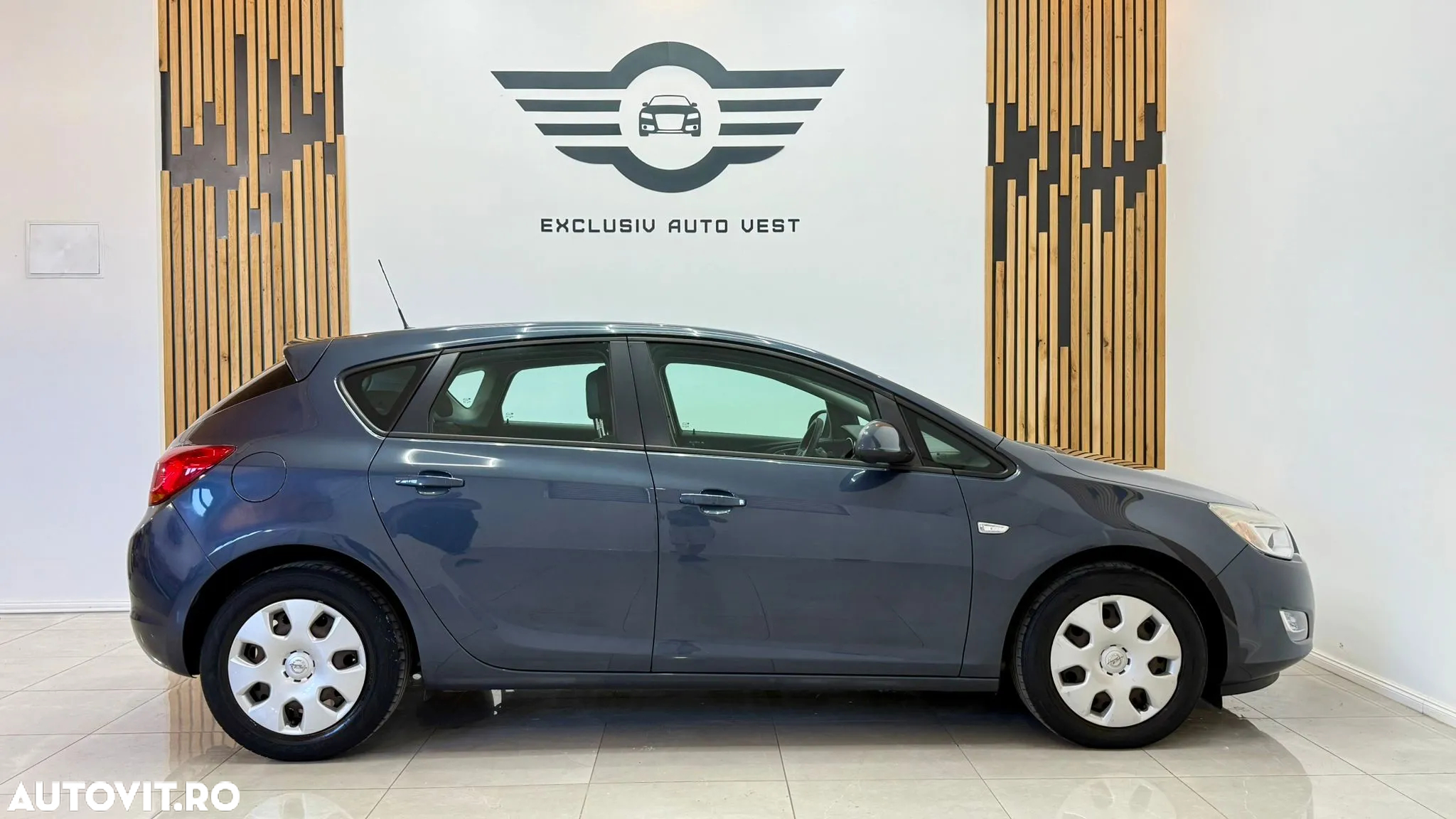 Opel Astra - 12