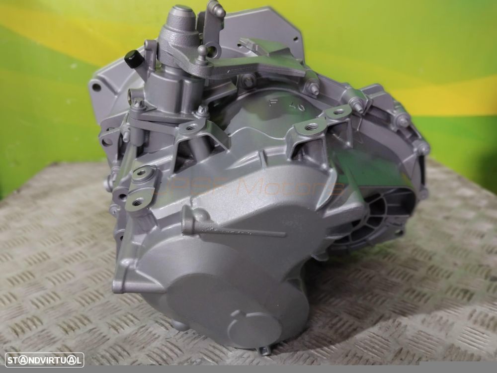 Caixa de Velocidades RECONDICIONADA Alfa Romeo 159 2.4 JTDM 55350926 - 3