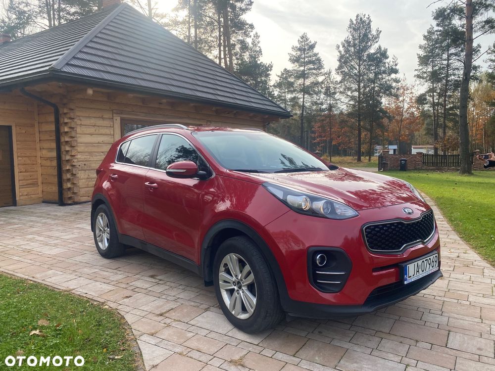Kia Sportage 1.7 CRDI M 2WD - 5