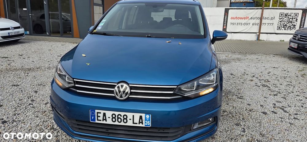 Volkswagen Touran - 4