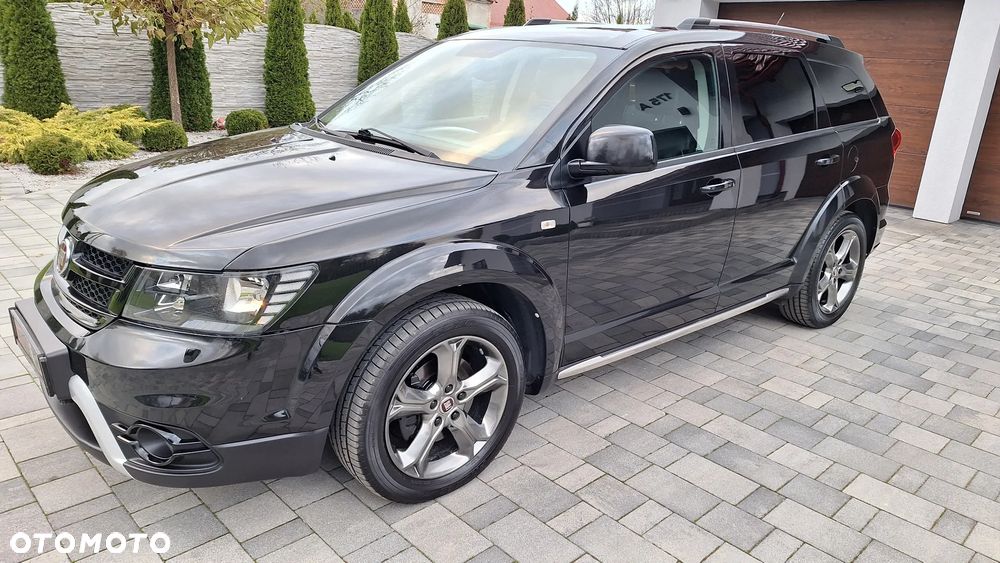 Fiat Freemont 2.0 Multijet Cross AWD - 35