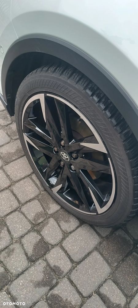 Toyota C-HR 1.8 Hybrid GPF GR Sport - 13