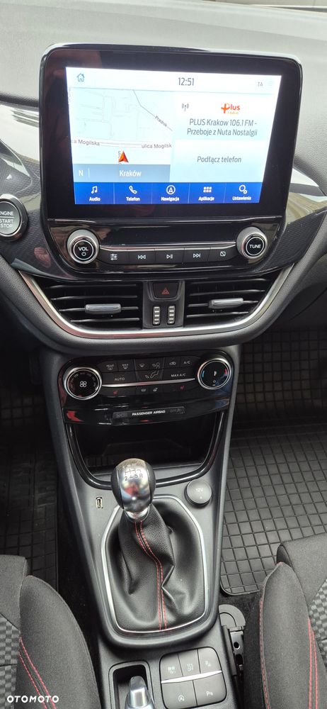 Ford Puma 1.0 EcoBoost mHEV ST-Line - 9